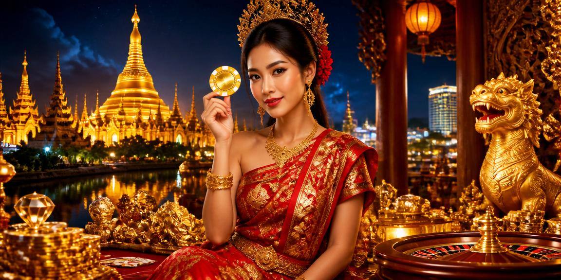 kyat2 Netent စလော့များ မည်သည့်အရာ ကိုယ်စားလှယ်